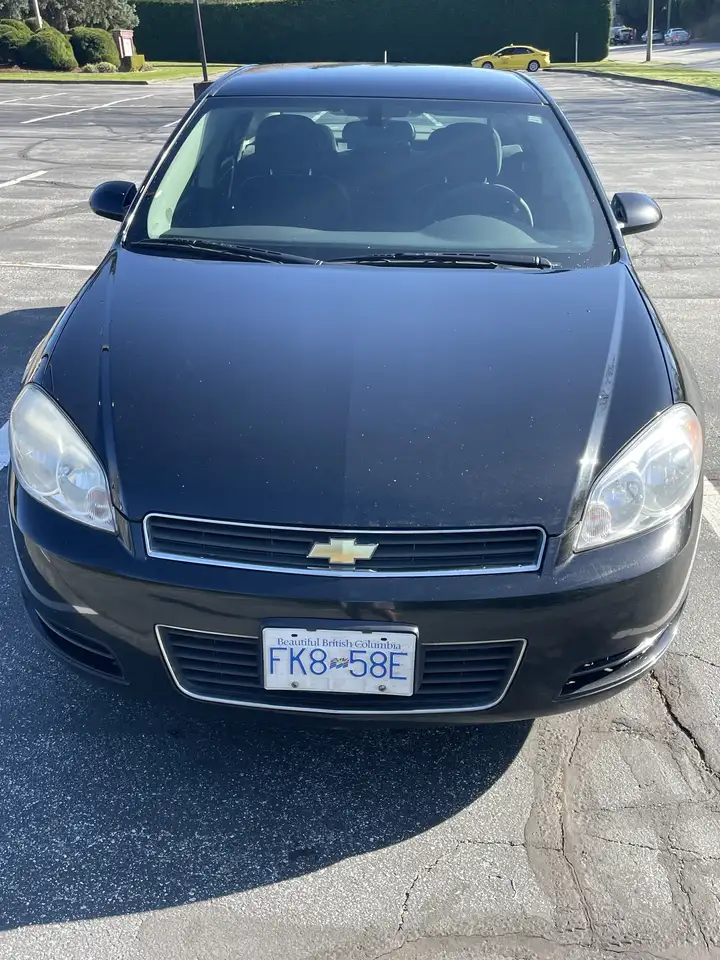 2010 Chevrolet Impala