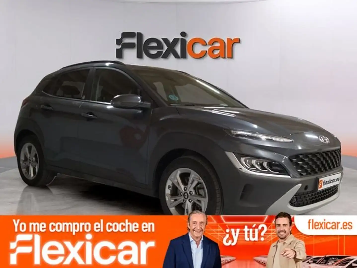 Hyundai KONA 1.0 TGDI Nline 30 Aniversario 4x2 Negro - 1