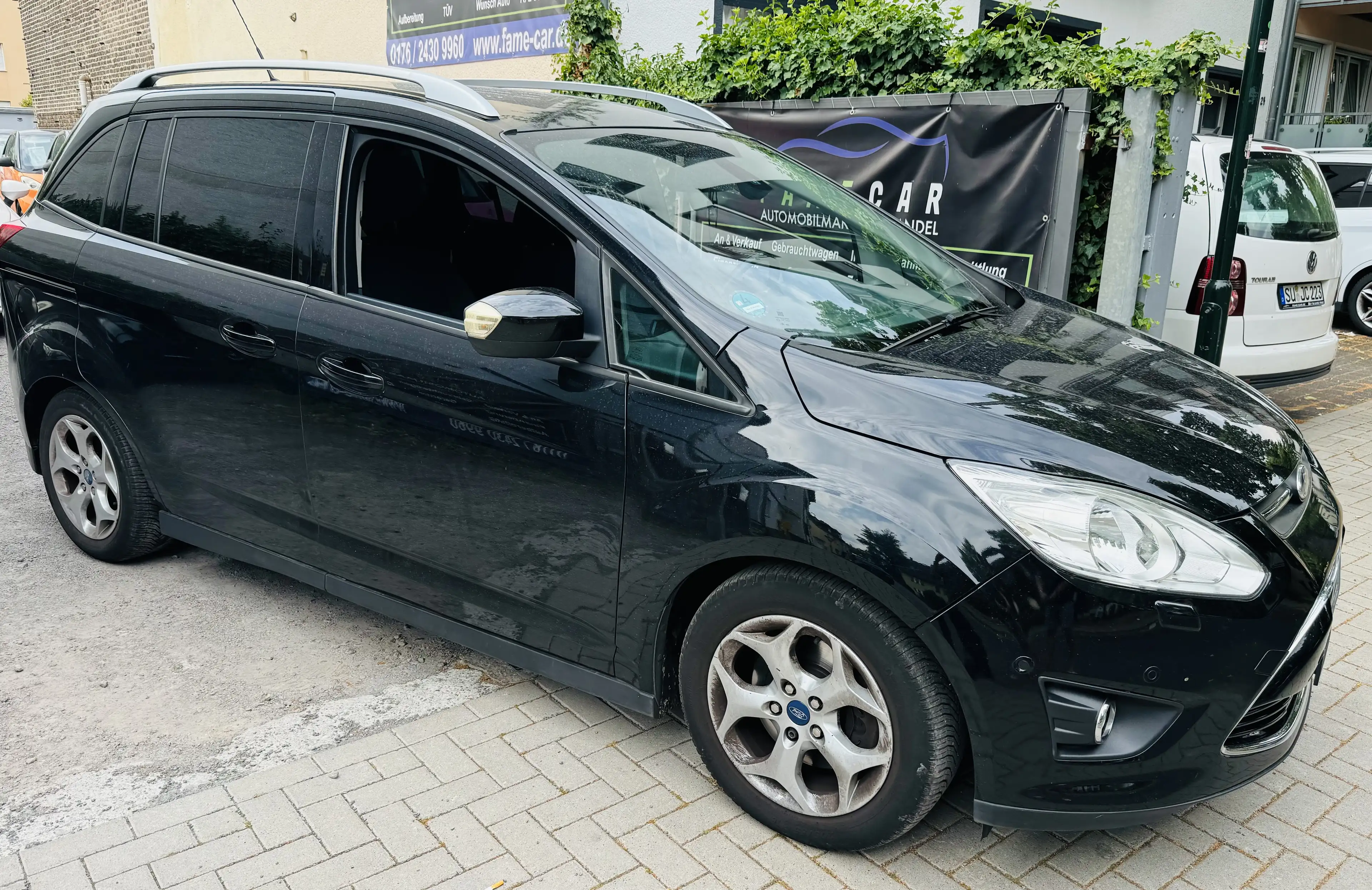 Ford Grand C-Max Trend