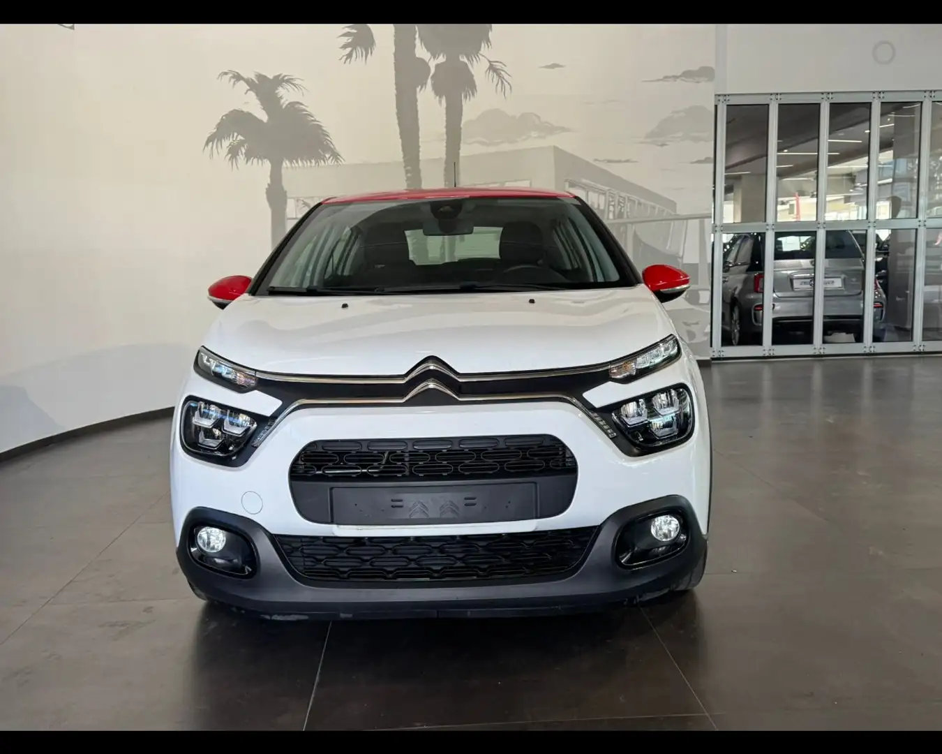 Citroen C3 3ª serie PureTech 83 S&S Shine Blanc - 2