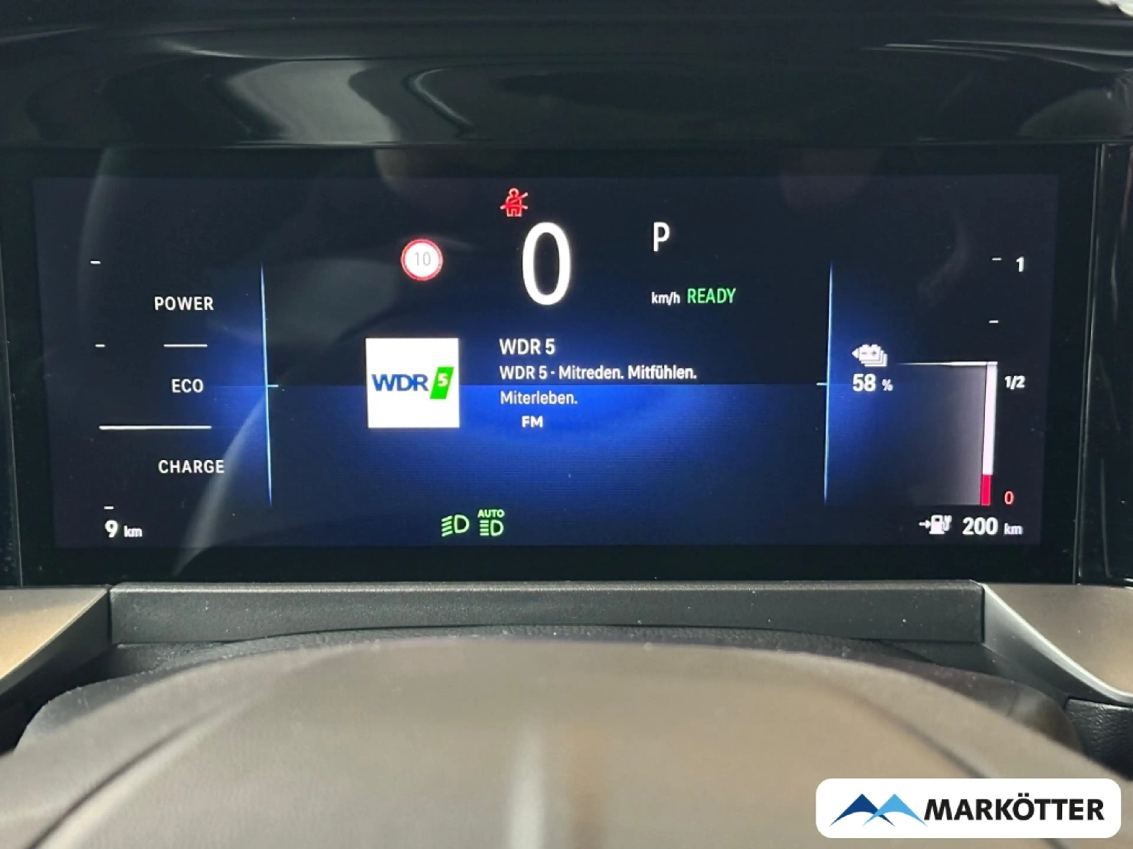 Opel Mokka-E Edition **VORLAUFFAHRZEUG** +Allwetter+Shz+Lhz+11k — photo 9