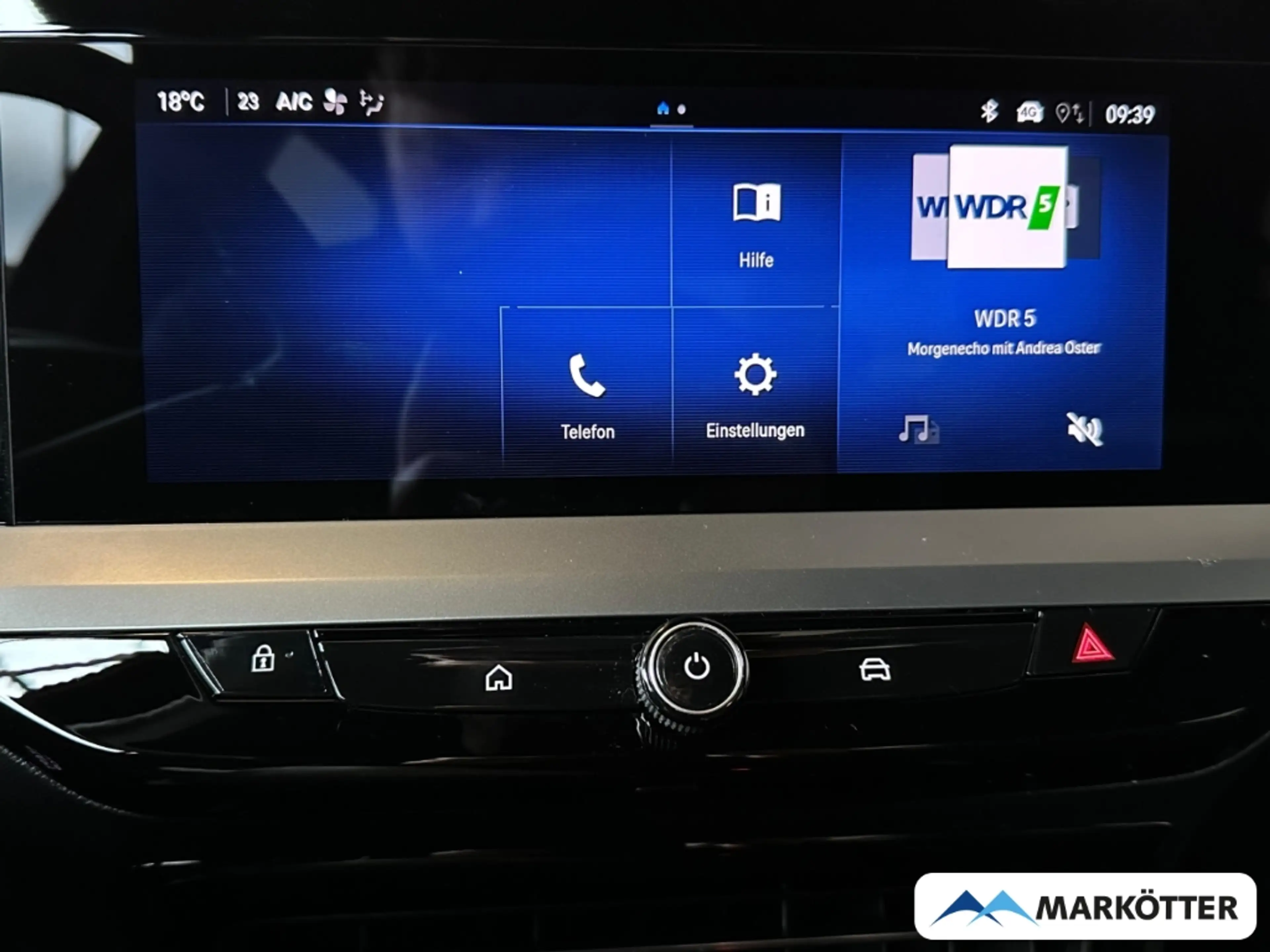 Opel Mokka-E Edition **VORLAUFFAHRZEUG** +Allwetter+Shz+Lhz+11k — photo 11