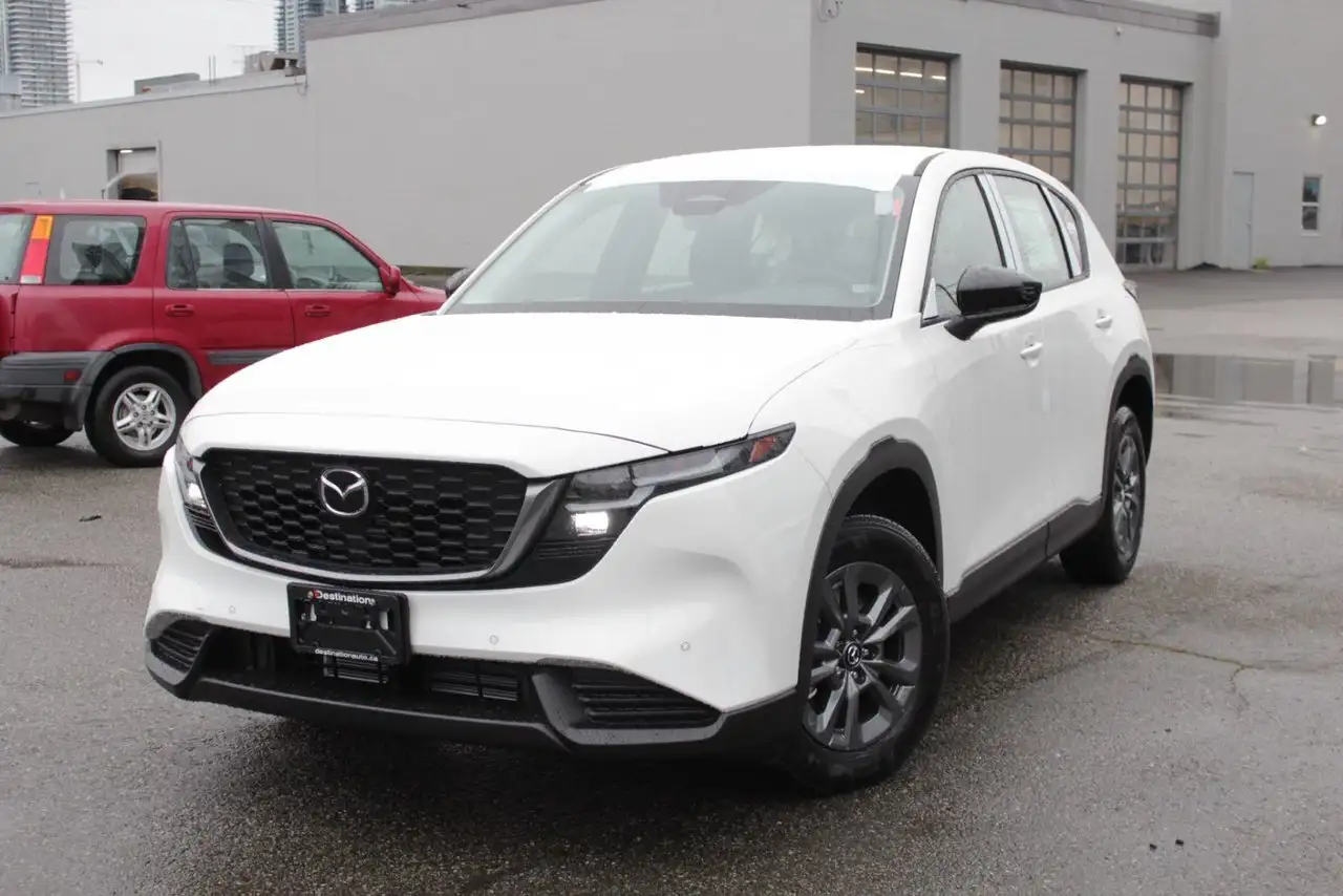 2026 Mazda CX-5