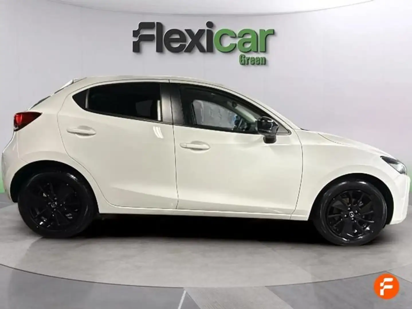 Mazda 2 e-SKYACTIV G 1.5 66kW (90CV) MT Homura Blanco - 2