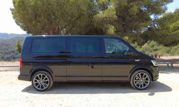 Multivan Largo 4-Motion DSG