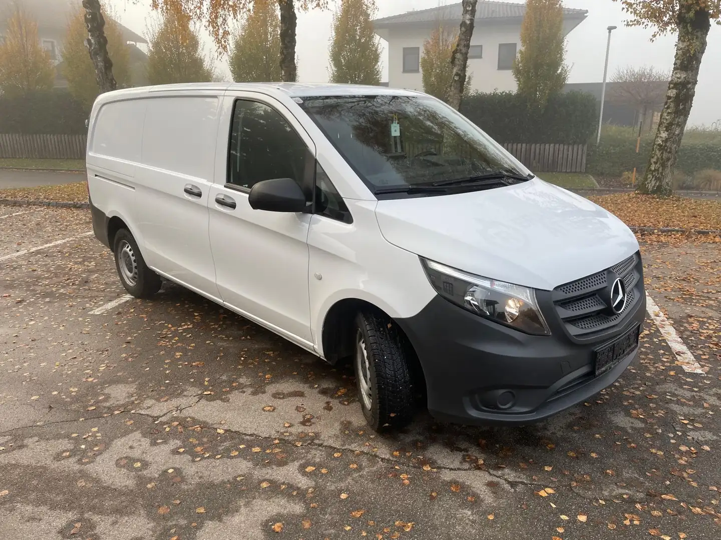 Mercedes-Benz Vito - 1