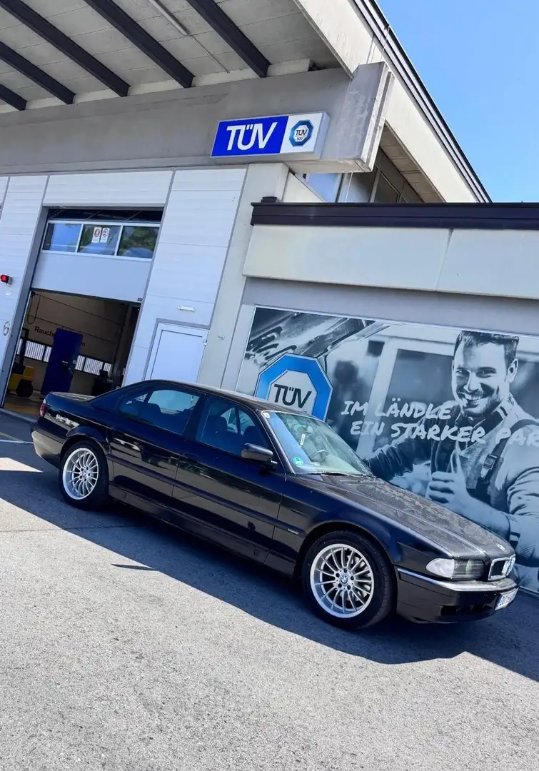 BMW 728 728i Aut. - 1