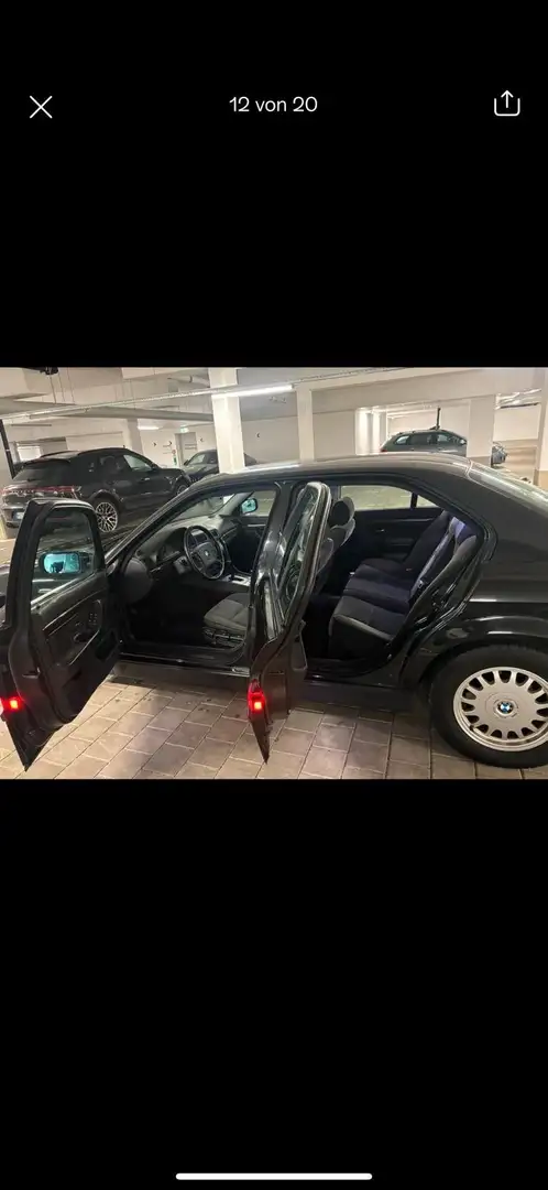 BMW 728 728i Aut. - 2