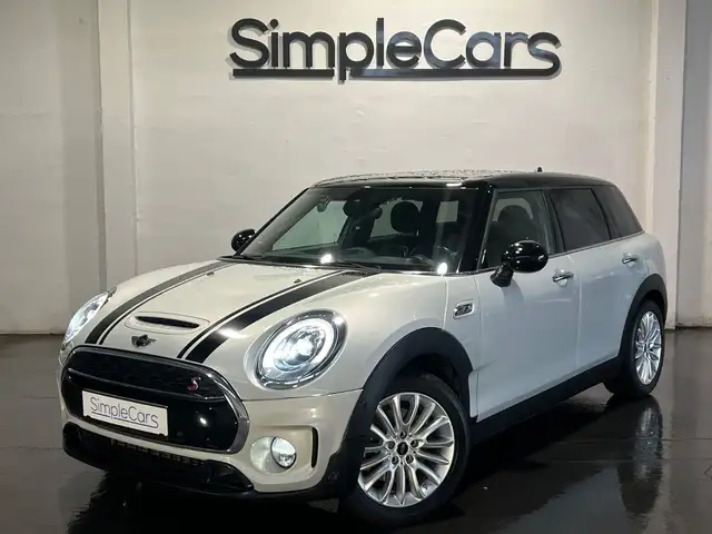 MINI Cooper S Clubman Cooper S All4*Head-up*Harman-K*