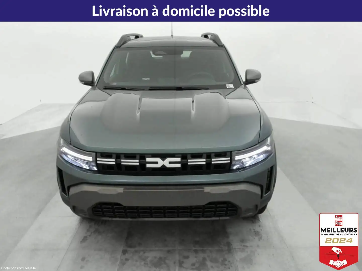 Dacia Duster TCe 130 4x4 Expression Noir - 2