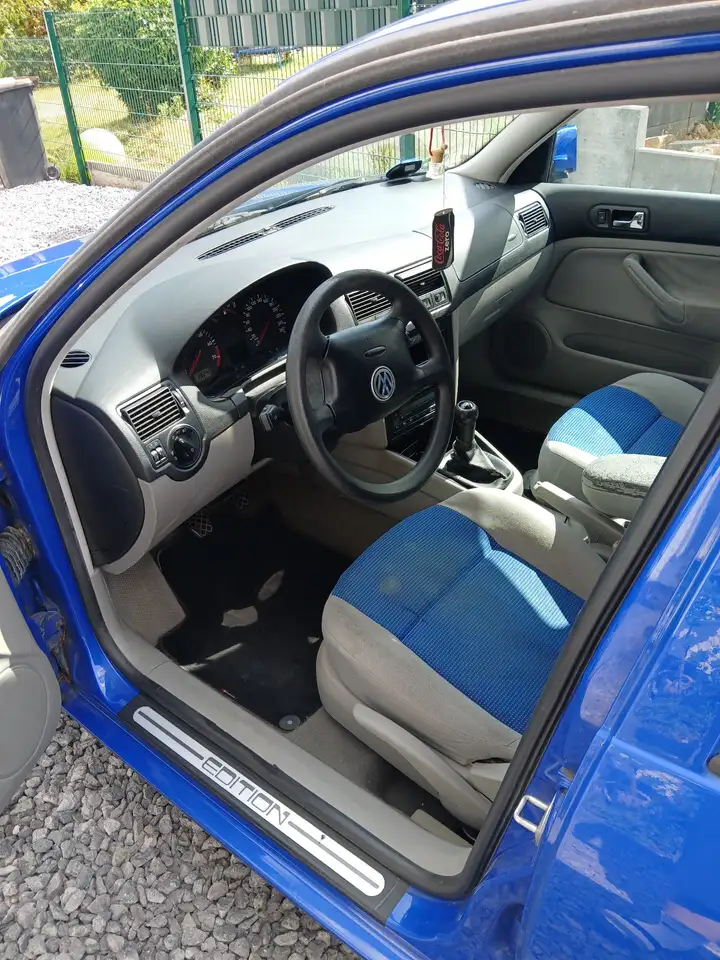 Volkswagen Golf 1.6 Edition, foto 5