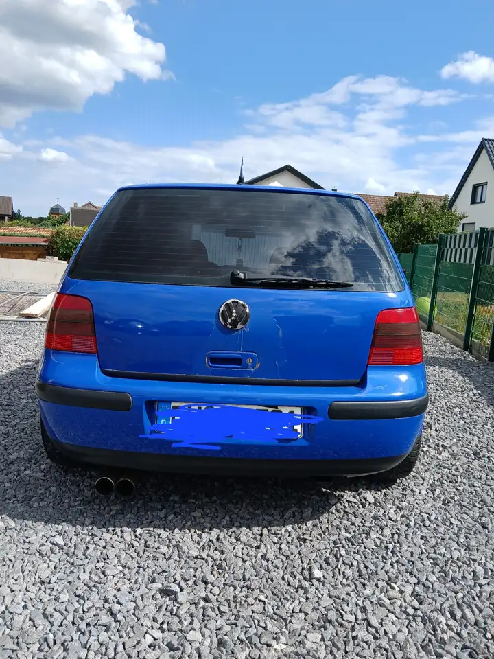 Volkswagen Golf 1.6 Edition, foto 4