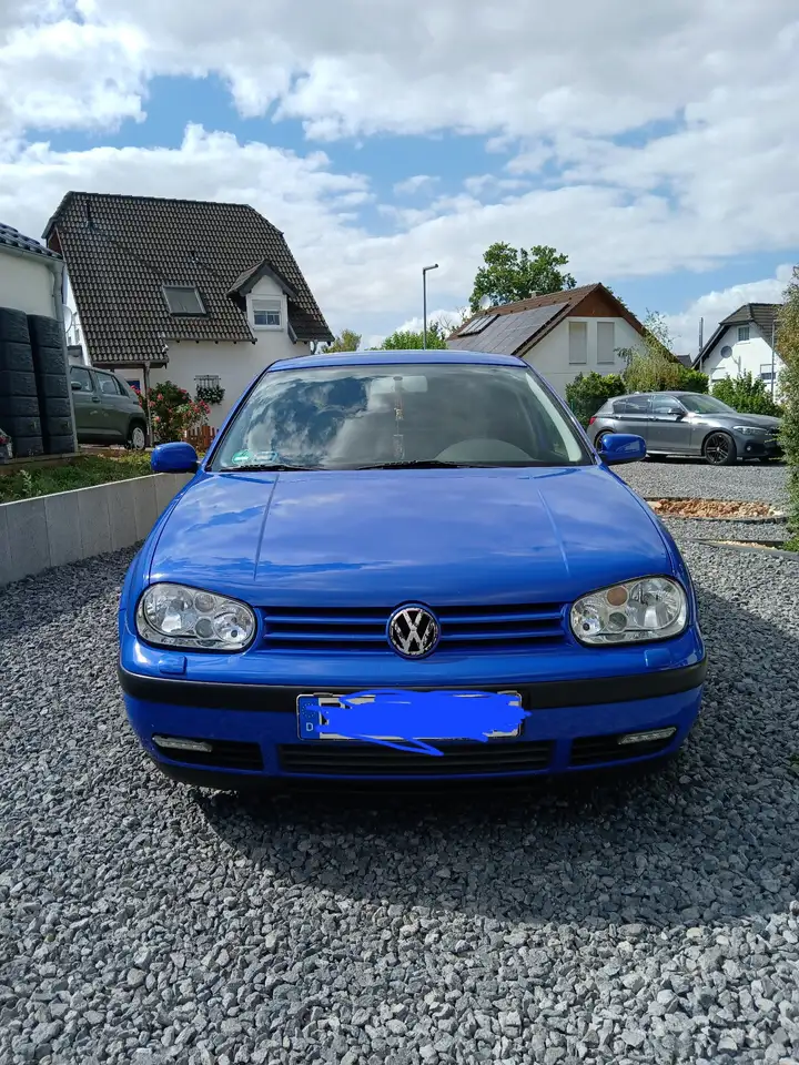Volkswagen Golf 1.6 Edition, foto 2