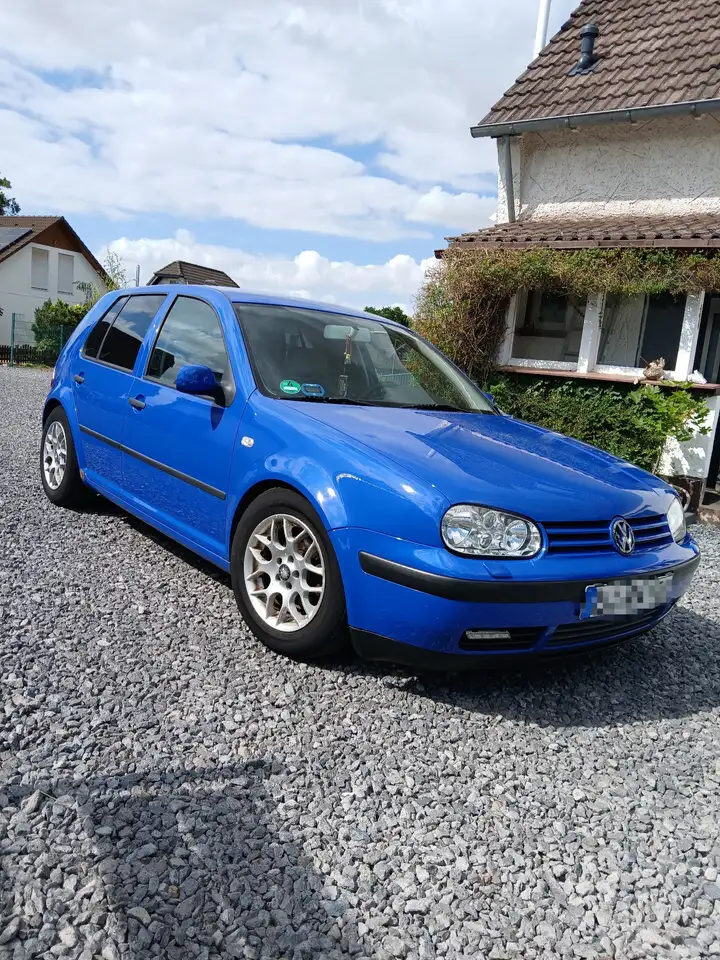 Volkswagen Golf 1.6 Edition, foto 3
