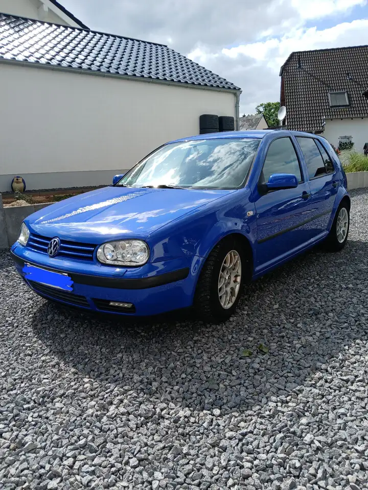 Volkswagen Golf 1.6 Edition, foto 1
