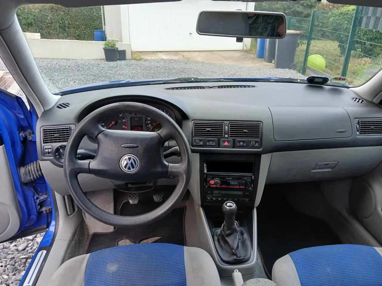 Volkswagen Golf 1.6 Edition, foto 7