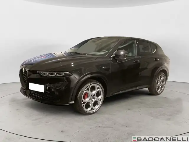 2025 Alfa Romeo Tonale in Black for sale