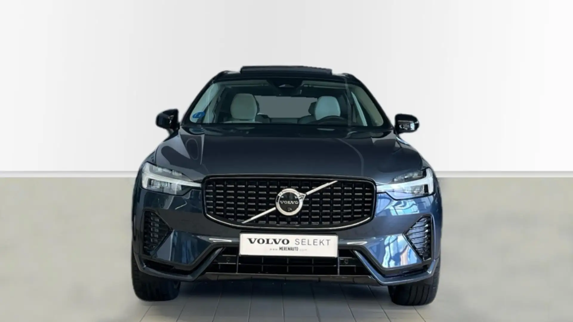 Volvo XC60 2.0 T6 AWD RECHARGE ULTRA DARK AUTO 350 CV - 2