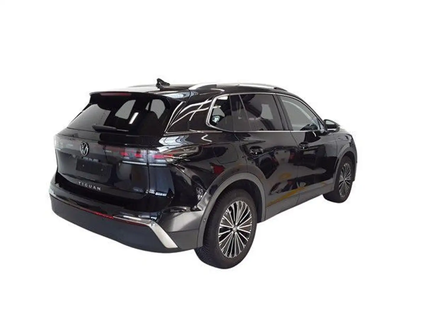Volkswagen Tiguan 2.0 TDI Elegance DSG (LED,Navi,AHK,ACC,HeadUP) Schwarz - 2