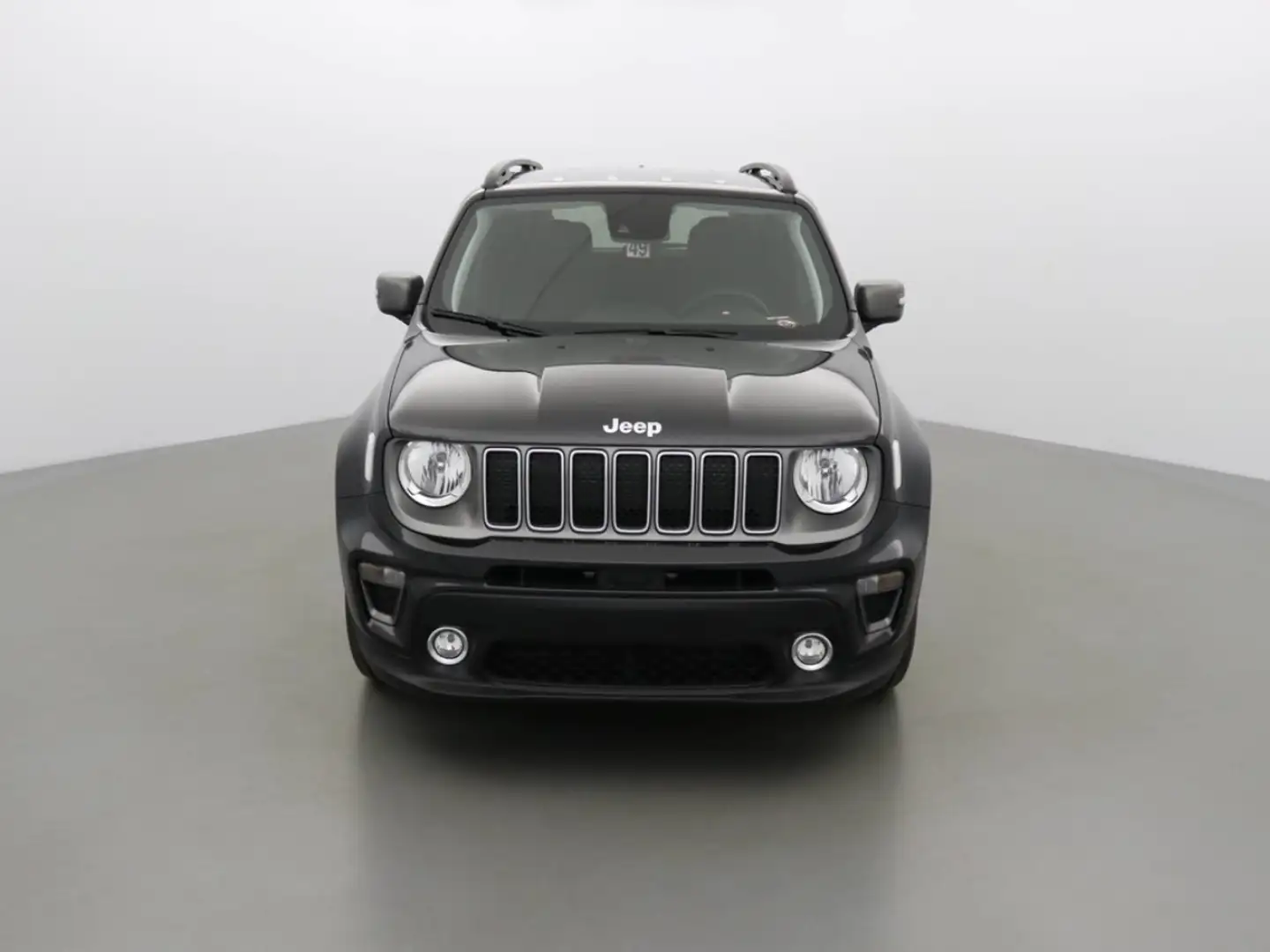 Jeep Renegade LIMITED 150 TURBO T4 DCT6 Noir - 2