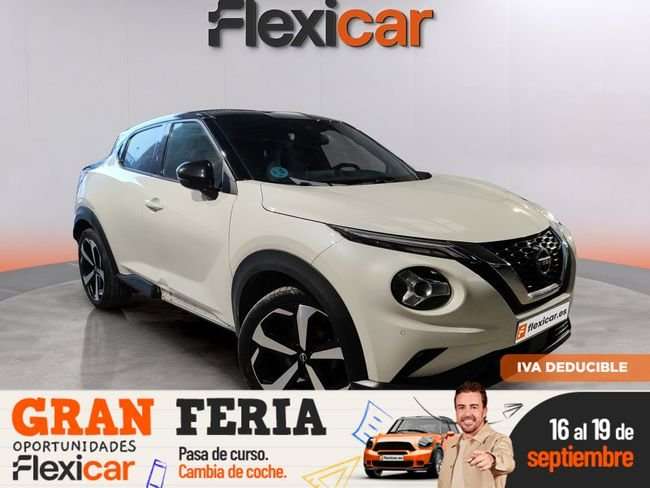 Nissan Juke DIG-T 84 kW (114 CV) 6M/T Acenta - foto 1