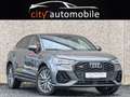 Audi Q3 SPORTBACK 35 TDI QUATTRO S-TRONIC S-LINE Gris - thumbnail 1