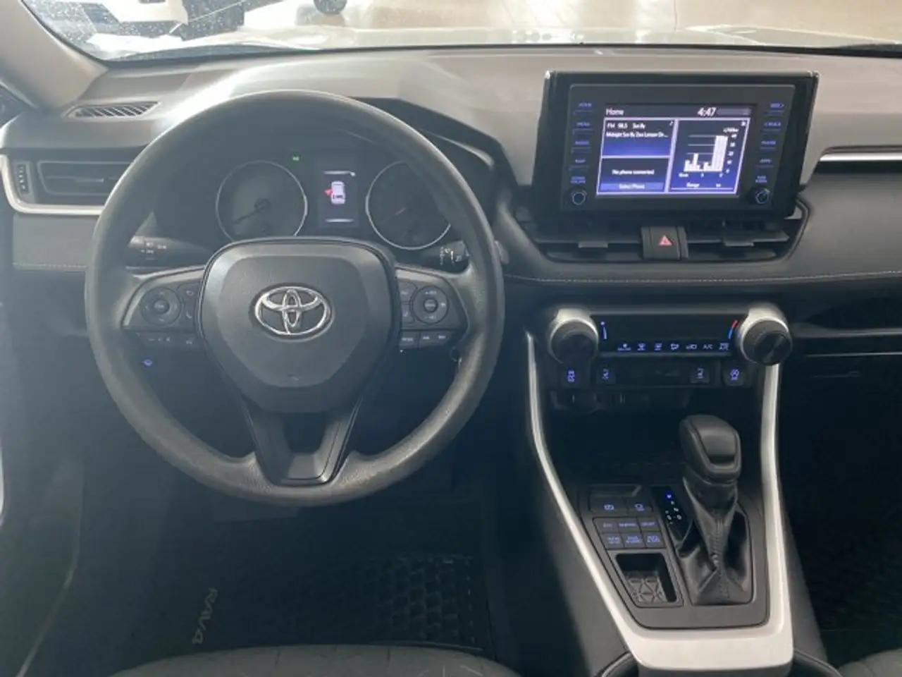 Toyota RAV 4 photo Toyota RAV 4