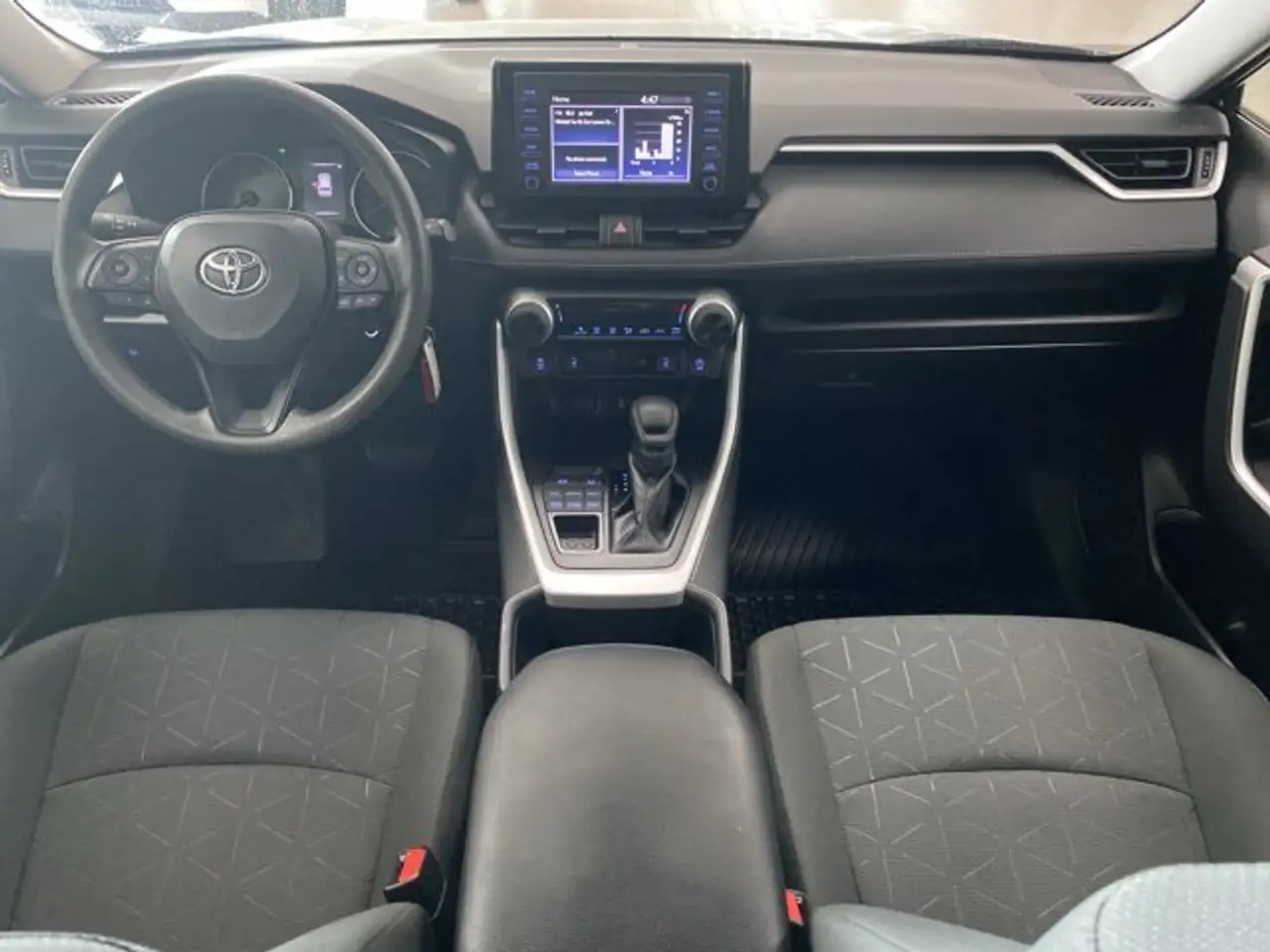Toyota RAV 4 photo Toyota RAV 4