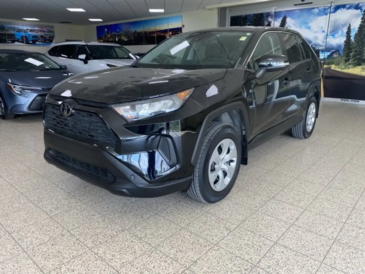 2022 Toyota RAV 4