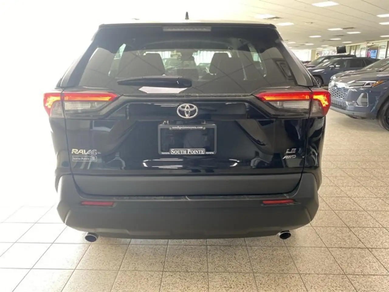 Toyota RAV 4 photo Toyota RAV 4