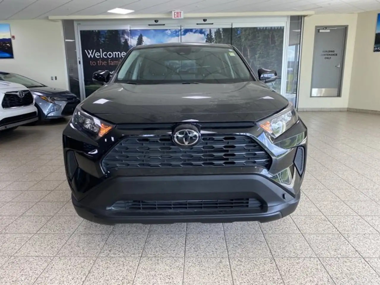 Toyota RAV 4 photo Toyota RAV 4