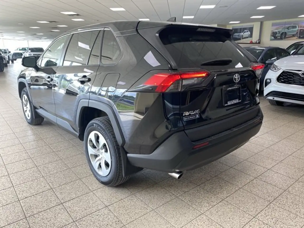 Toyota RAV 4 photo Toyota RAV 4