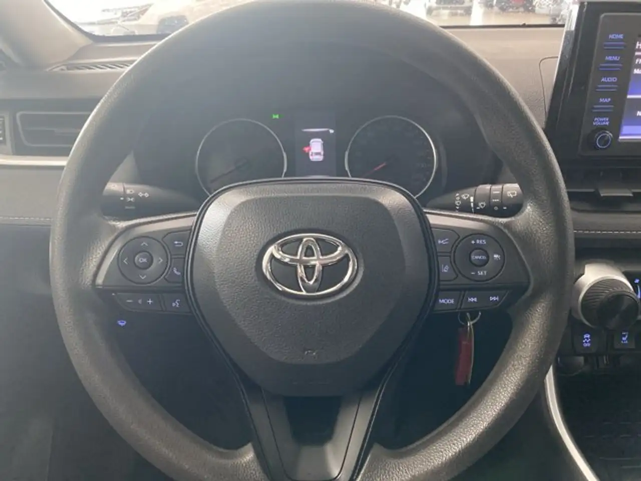 Toyota RAV 4 photo Toyota RAV 4