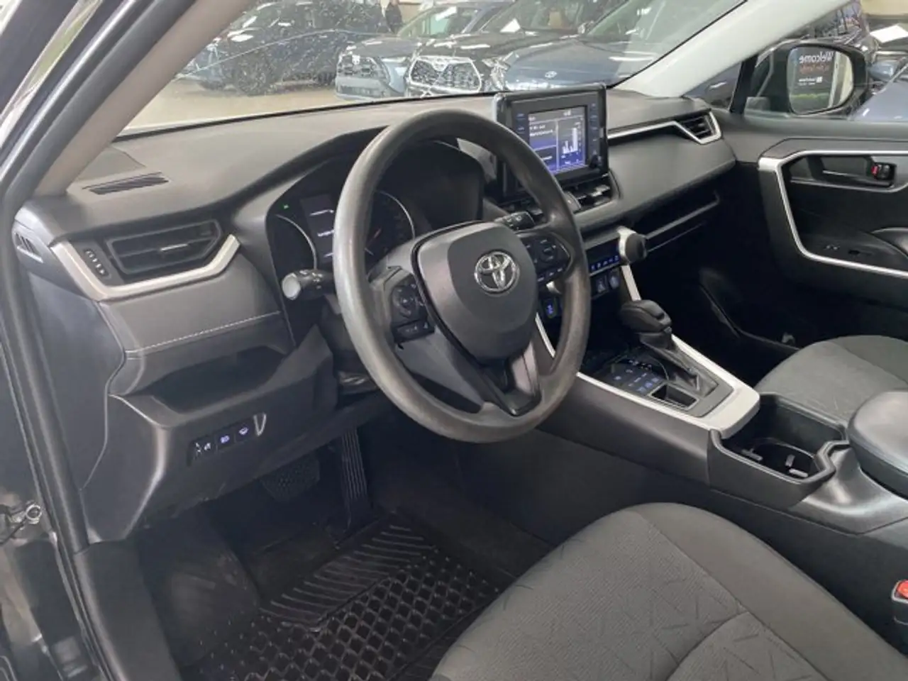Toyota RAV 4 photo Toyota RAV 4