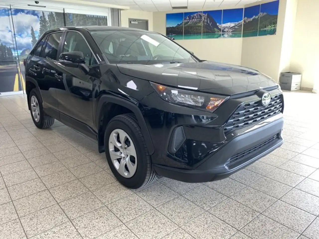 Toyota RAV 4 photo Toyota RAV 4