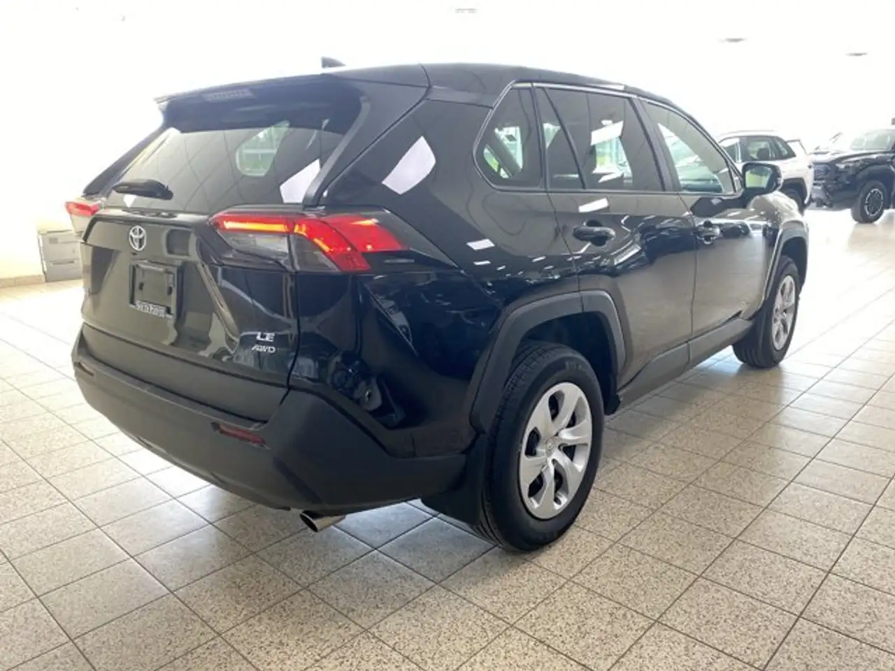 Toyota RAV 4 photo Toyota RAV 4