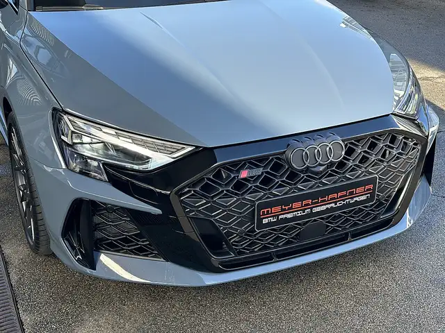 Audi RS3 SB quattro S-tronic Ansicht 5