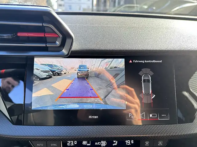 Audi RS3 SB quattro S-tronic Ansicht 40