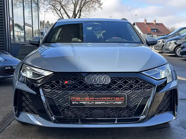 Audi RS3 SB quattro S-tronic Ansicht 4