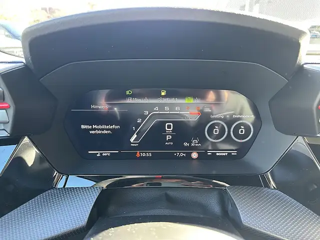 Audi RS3 SB quattro S-tronic Ansicht 26