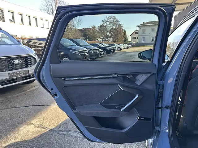 Audi RS3 SB quattro S-tronic Ansicht 14