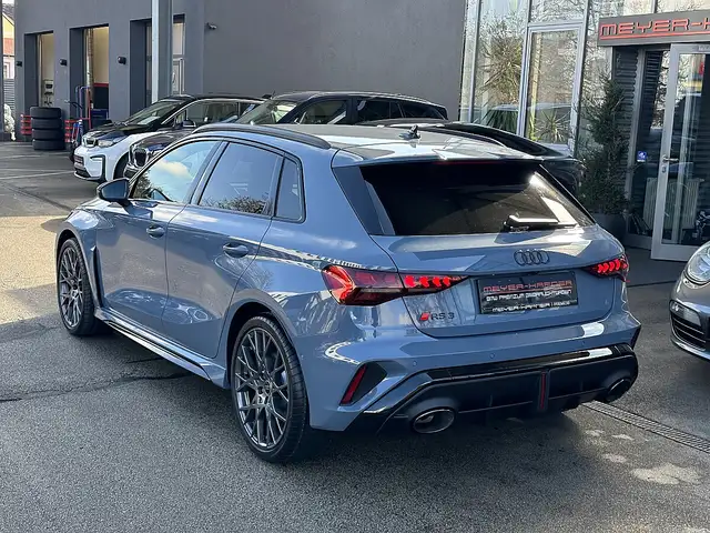 Audi RS3 SB quattro S-tronic Ansicht 6