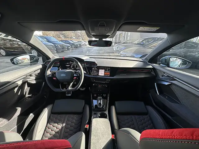 Audi RS3 SB quattro S-tronic Ansicht 19