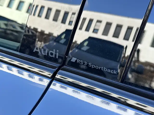 Audi RS3 SB quattro S-tronic Ansicht 32