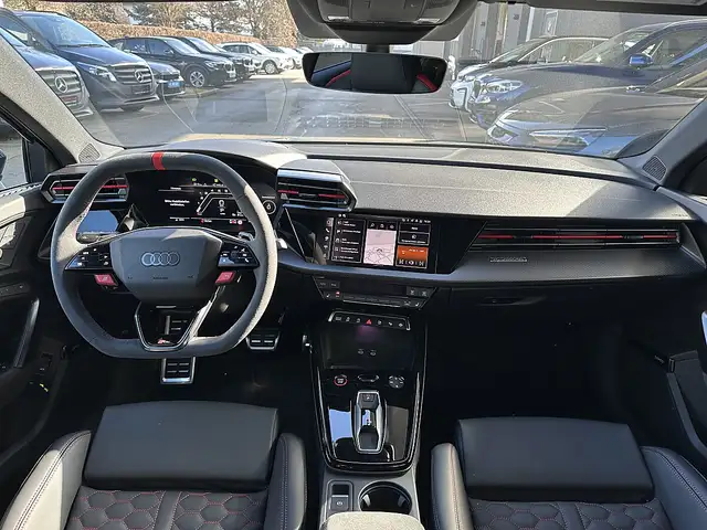 Audi RS3 SB quattro S-tronic Ansicht 20