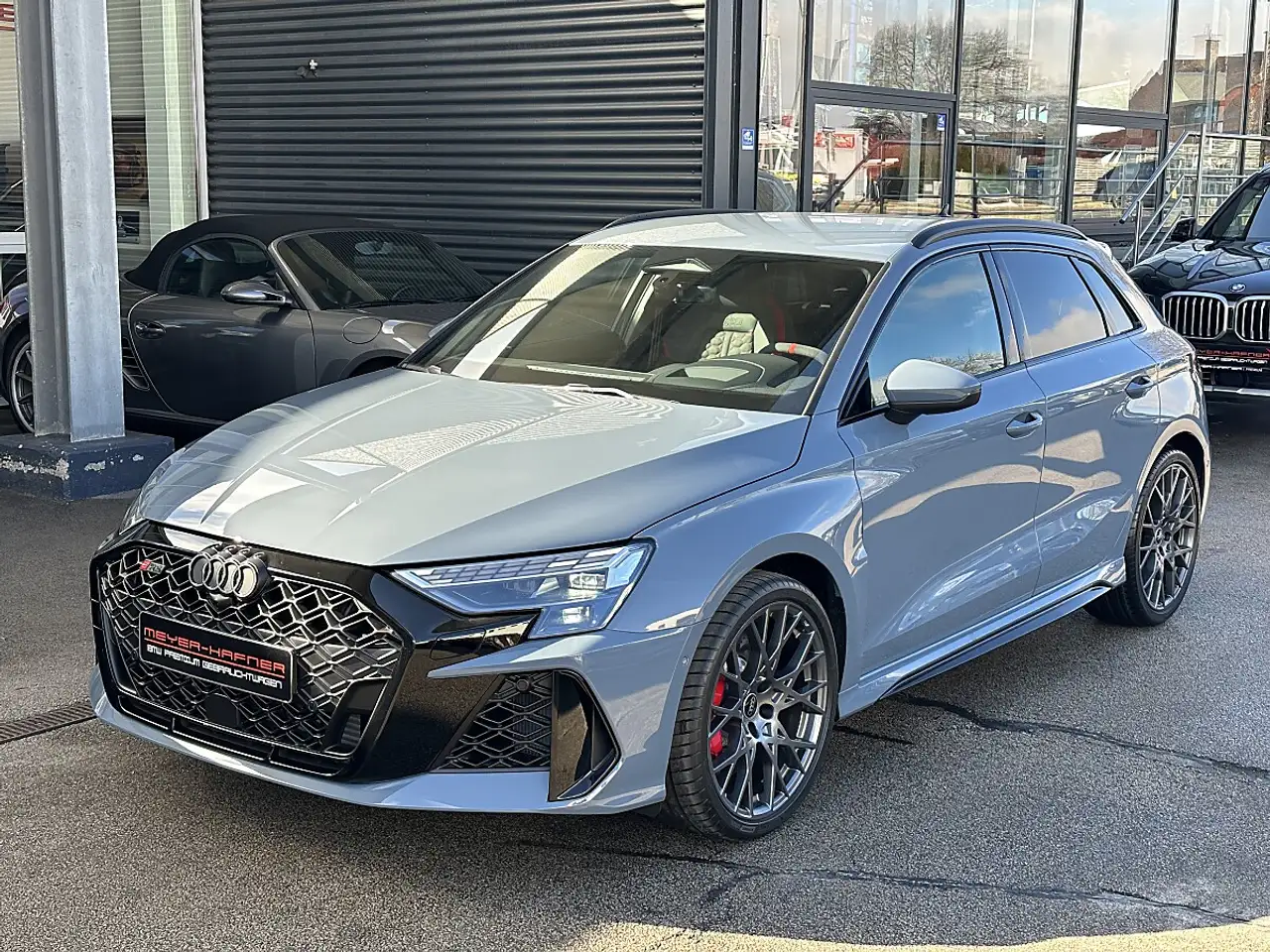 Audi RS3 SB quattro S-tronic