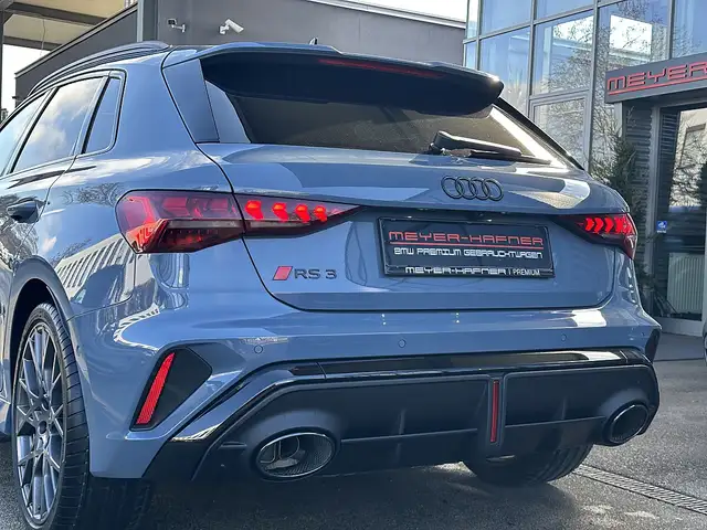 Audi RS3 SB quattro S-tronic Ansicht 8