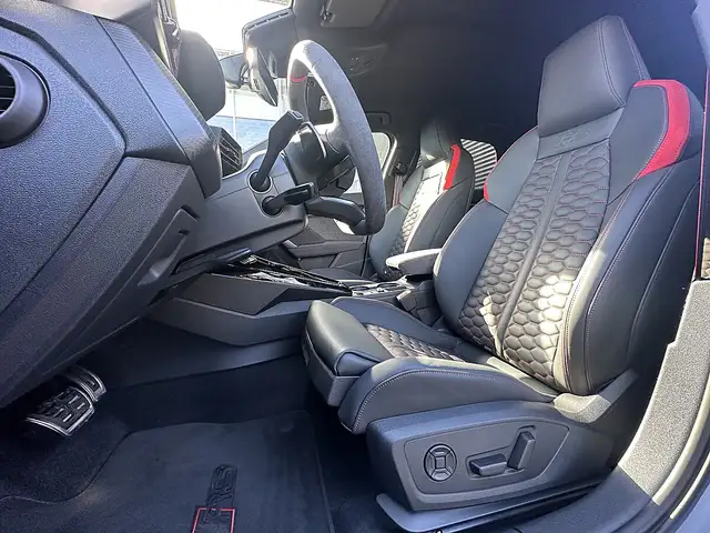 Audi RS3 SB quattro S-tronic Ansicht 36