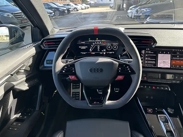 Audi RS3 SB quattro S-tronic Ansicht 21