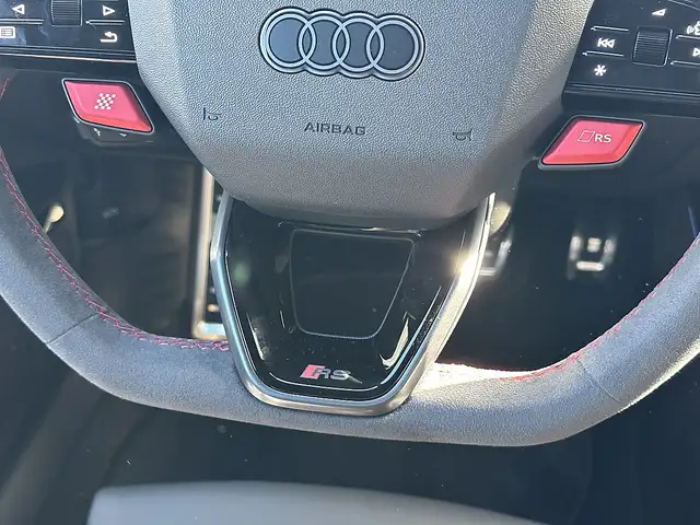 Audi RS3 SB quattro S-tronic Ansicht 24